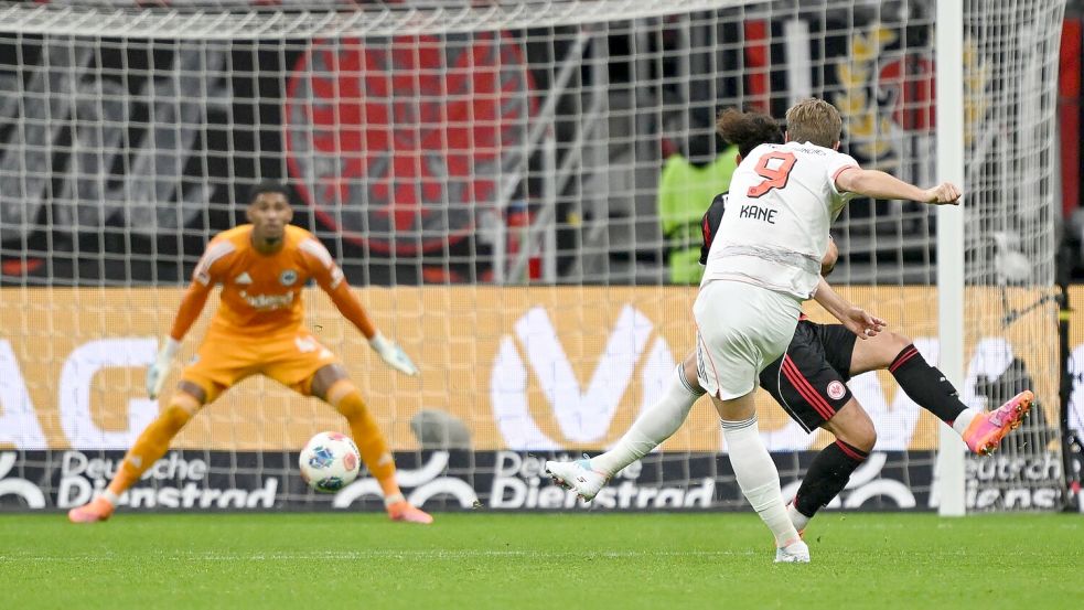 Der FC Bayern München eilt in dieser Saison von Sieg zu Sieg. Foto: Arne Dedert