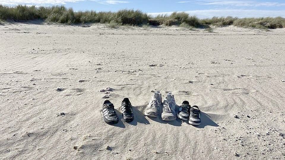 Die Tourismusagentur Nordsee (TANO) hat die Gäste- und Übernachtungszahlen fürs erste Halbjahr 2025 ausgewertet. Foto: Melanie Hanz