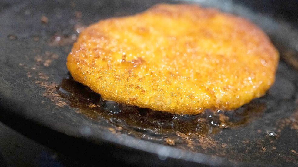 Fällt das „Schnitzel“ fürs Veggie-Regal weg, müsste Rügenwalder Mühle viele Produkte neu benennen. (Symbolbild) Foto: Marijan Murat