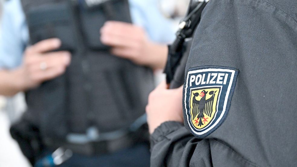 Bundespolizisten sollen neue Befugnisse bekommen. Foto: Sven Hoppe