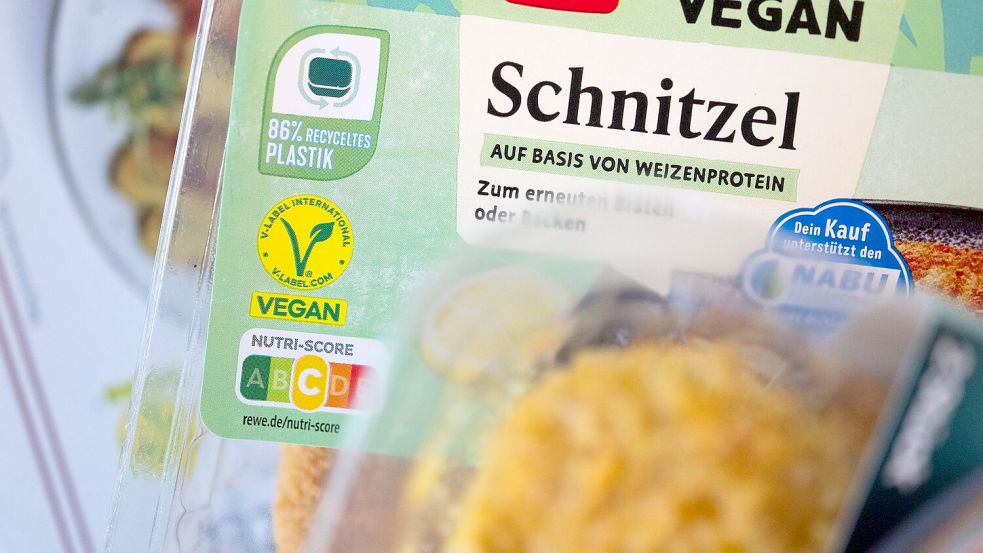 Gibt es künftig kein Schnitzel aus Soja oder Weizen mehr? (Symbolbild) Foto: Marijan Murat