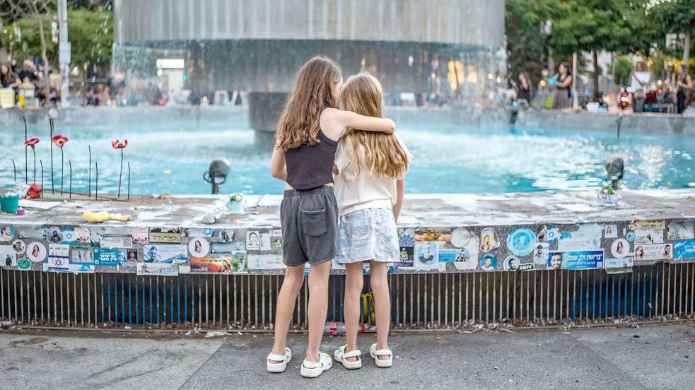 Das Massaker vom 7. Oktober 2023 hat ein ganzes Land traumatisiert. (Archivbild) Foto: Ilia Yefimovich