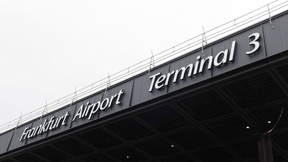 Das neue Passagierterminal an Deutschlands größtem Flughafen soll im April 2026 in Betrieb genommen werden. (Archivbild) Foto: Lando Hass