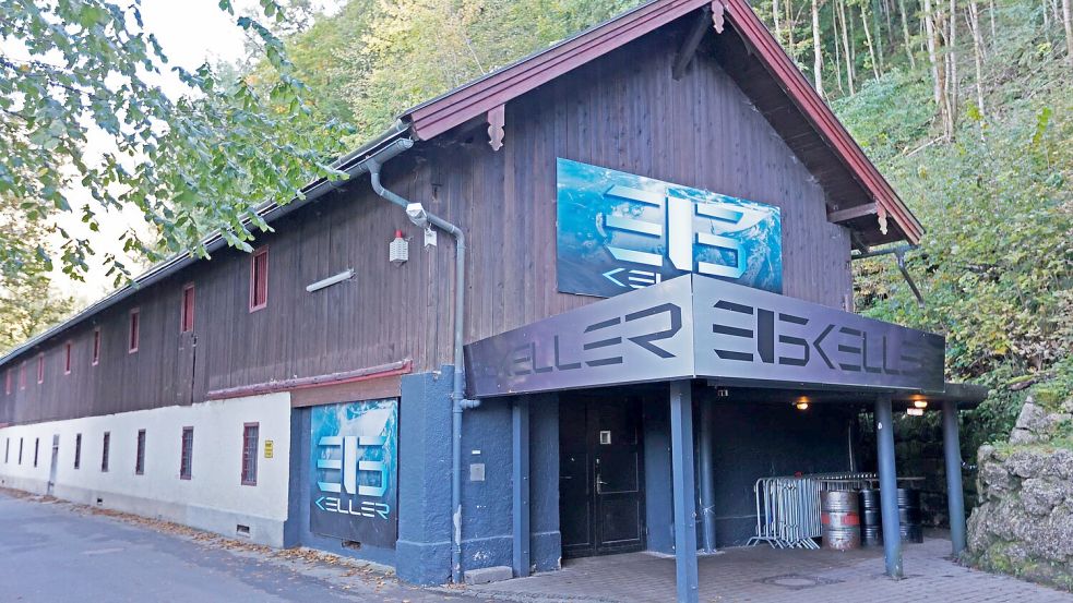 In dieser Disco hatte die Medizin-Studentin noch gefeiert, bevor sie starb. (Archivbild) Foto: Uwe Lein