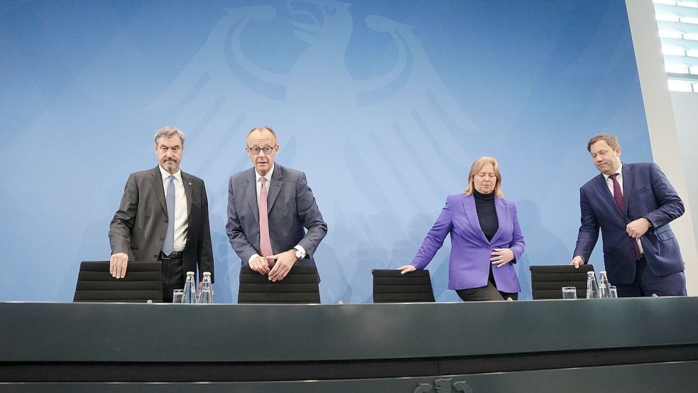 Für das Förderprogramm sollen bis 2029 Milliardenbeträge bereitgestellt werden. Foto: Kay Nietfeld/dpa