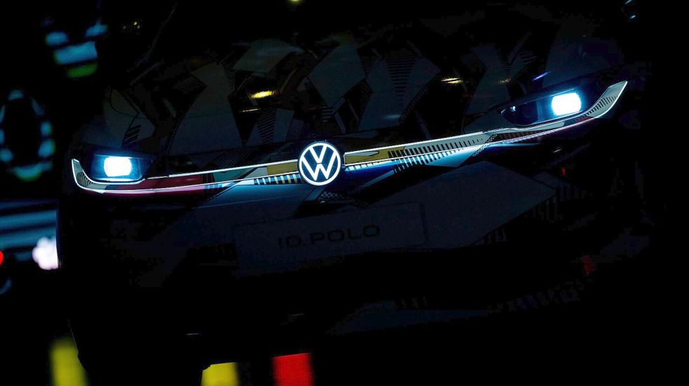 Die E-Auto-Bestellungen ziehen bei VW weiter kräftig an. (Archivbild) Foto: Sven Hoppe