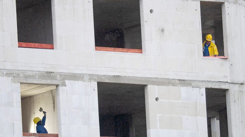 Mit dem sogenannten Bau-Turbo will die Bundesregierung Bürokratie herunterschrauben, um den Wohnungsbau zu beschleunigen. Endlich eine Maßnahme mit Potenzial. Foto: Sebastian Gollnow