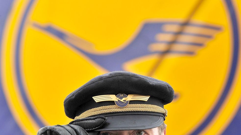 Piloten und Lufthansa sprechen wieder miteinander. Foto: picture alliance / Boris Roessle