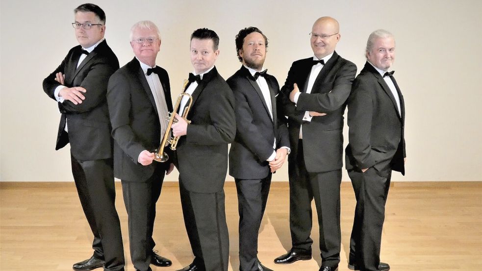 Die sechsköpfige Formation Amstrong‘s Ambassadors tritt am Freitagabend im Westoverledinger Ratssaal in Ihrhove auf. Los geht das Jazzkonzert um 19 Uhr. Foto: privat