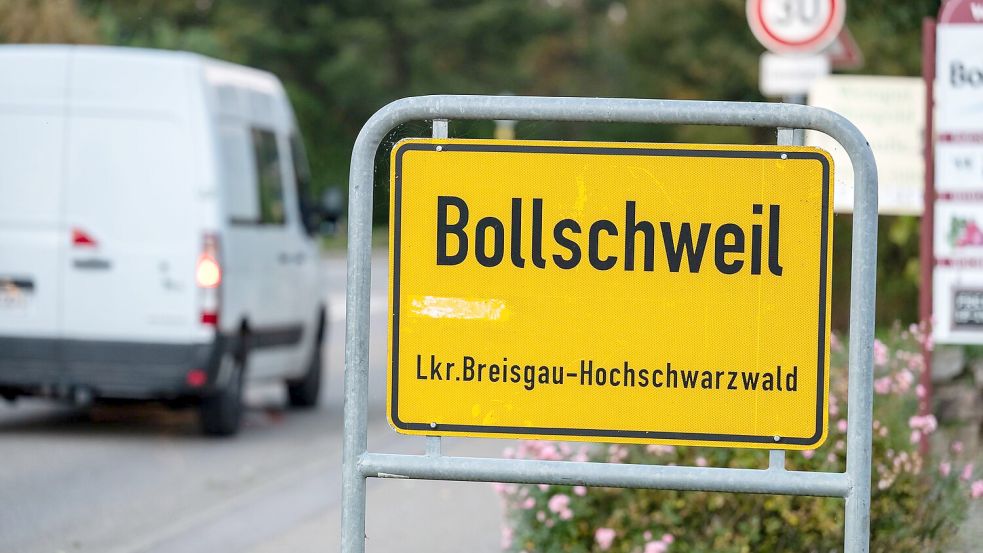 Ein 58-Jähriger soll in Bollschweil seine Tochter getötet haben. Foto: Silas Stein