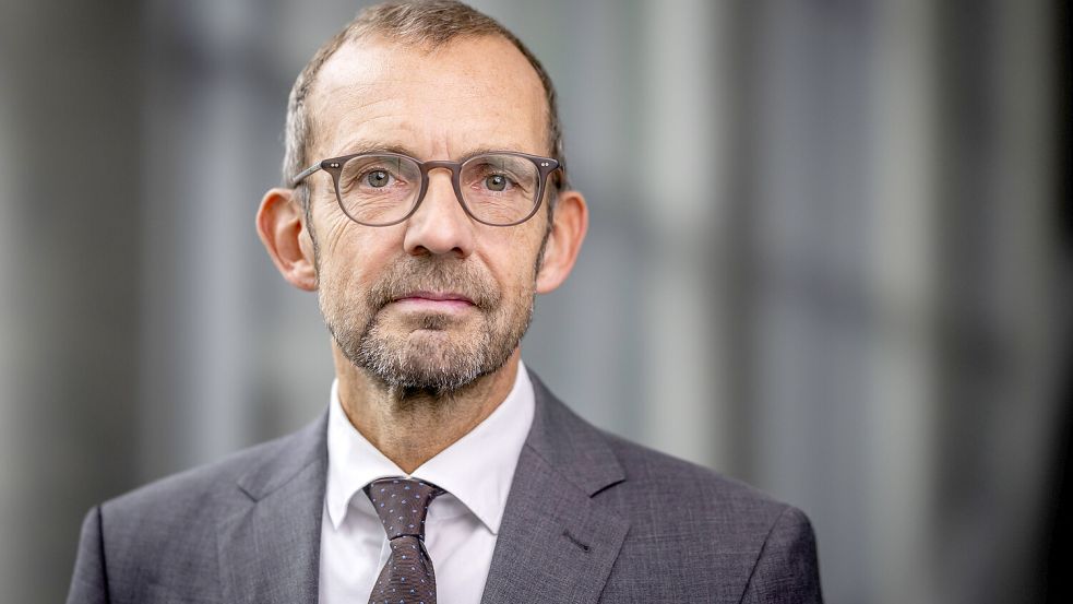 CDU-Politiker Thomas Röwekamp ist momentan wohl der wichtigste Sicherheitspolitiker Deutschlands: Er sitzt dem Verteidigungsausschuss des Bundestages vor. Foto: IMAGO/photothek