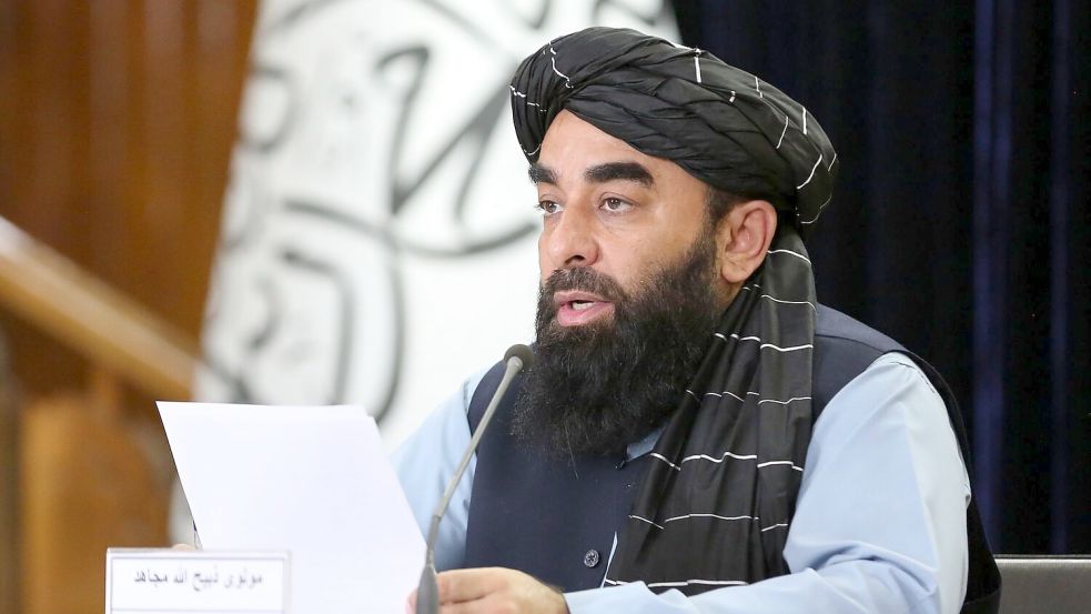 Die Angaben beider Länder lassen sich nicht unabhängig überprüfen Foto: Siddiqullah Alizai/AP/dpa