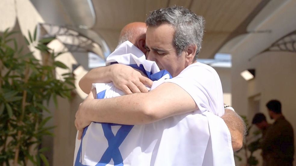 Nach 738 Tagen sind auch die letzten Geiseln frei. Foto: -/IDF/AP/dpa