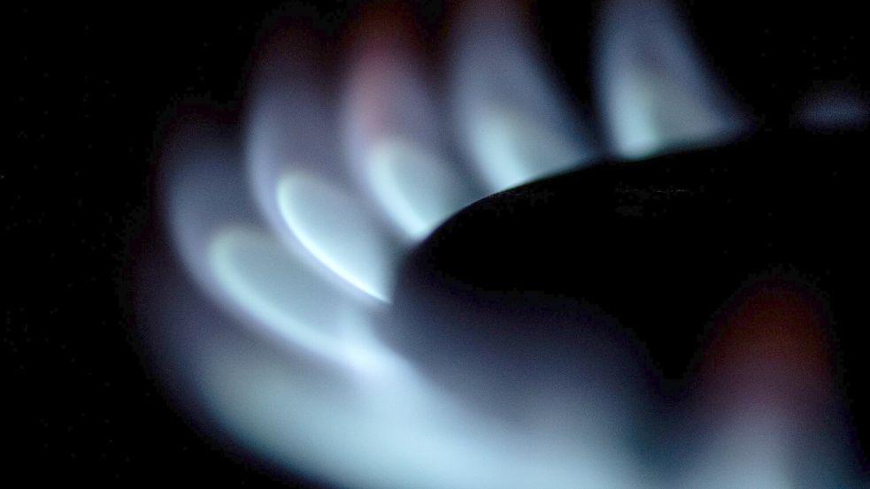 Energie ist günstiger, aber der Preisabstand nicht mehr so groß wie in den Vormonaten. (Symbolbild) Foto: Fabian Sommer/dpa