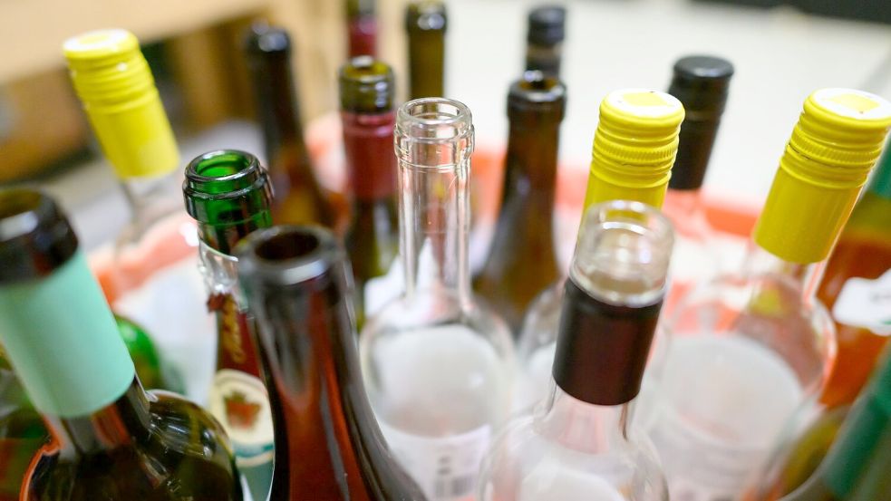 Die WHO Europa wirbt im Kampf gegen Krebs für eine kluge Alkoholpolitik. (Illustration) Foto: Robert Michael