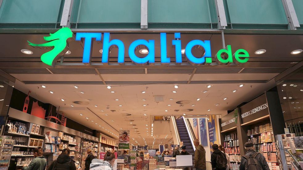 Die Buchhandelskette Thalia will demnächst einen ersten eigenen Spielwaren-Laden eröffnen. Er soll in Lüdenscheid entstehen, nicht weit weg von der Unternehmenszentrale in Hagen. (Archivbild) Foto: Marcus Brandt