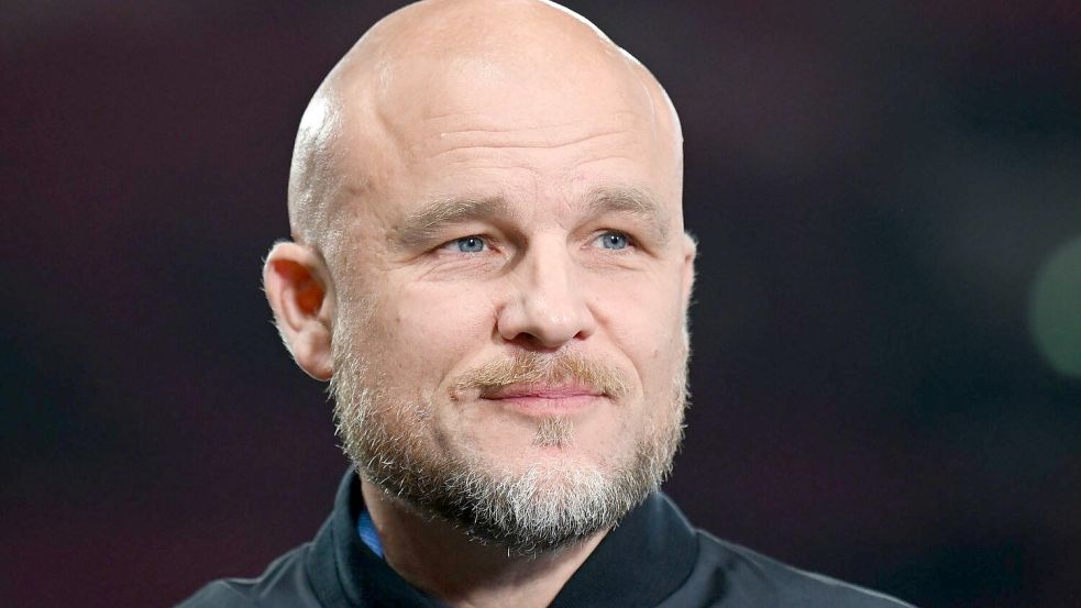Rouven Schröder wird Sportchef in Gladbach. (Archivbild) Foto: Hendrik Schmidt