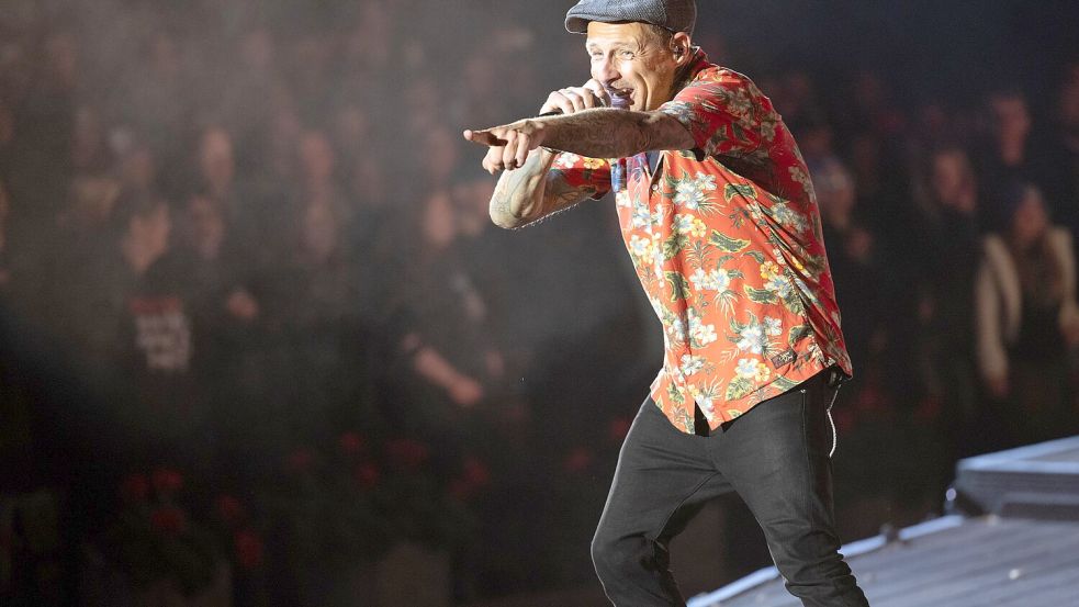 Die Donots lassen es zum Jahresende in Osnabrück wieder krachen. Foto: André Havergo