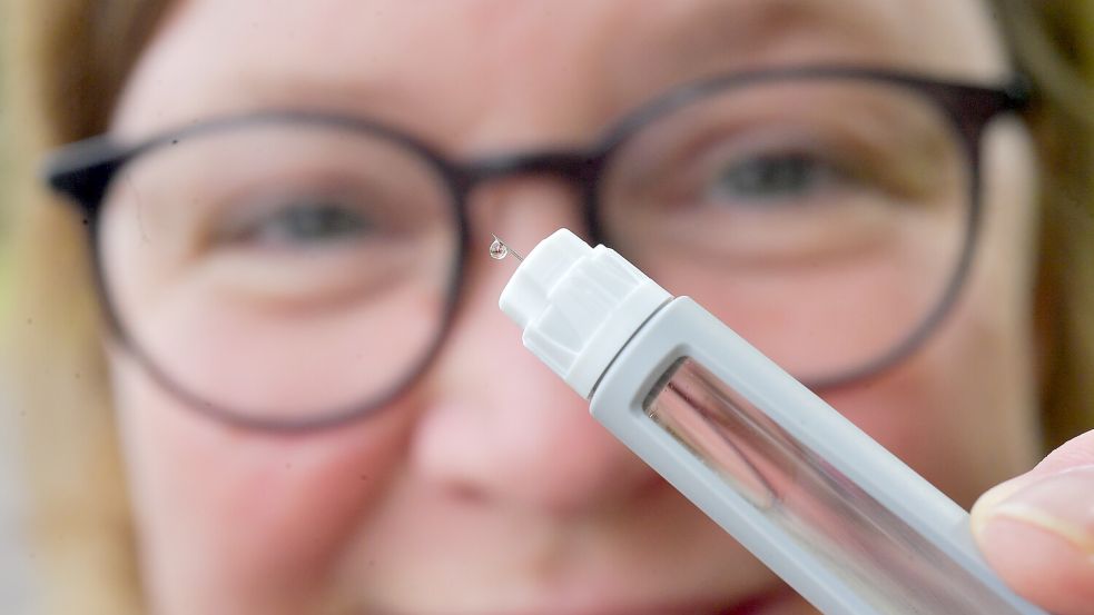 Für die Redakteurin Nicole Böning sind die Kosten für die Abnehmspritze nicht leicht zu tragen – doch wie teuer wird es am Ende wirklich?