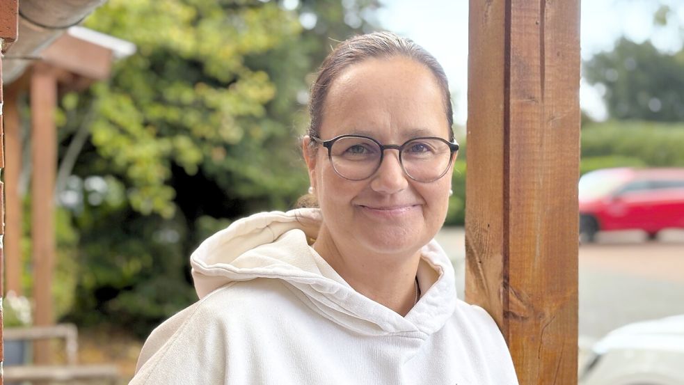 Dr. Friederike Nogat-Steckstor, Hausärztin aus Wiesmoor. Foto: Nicole Böning