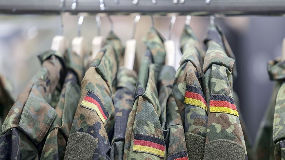 Vor allem Pläne für ein Losverfahren bei der Auswahl von Wehrdienstleistenden stoßen in der SPD auf Widerstand. (Archivbild) Foto: Oliver Berg