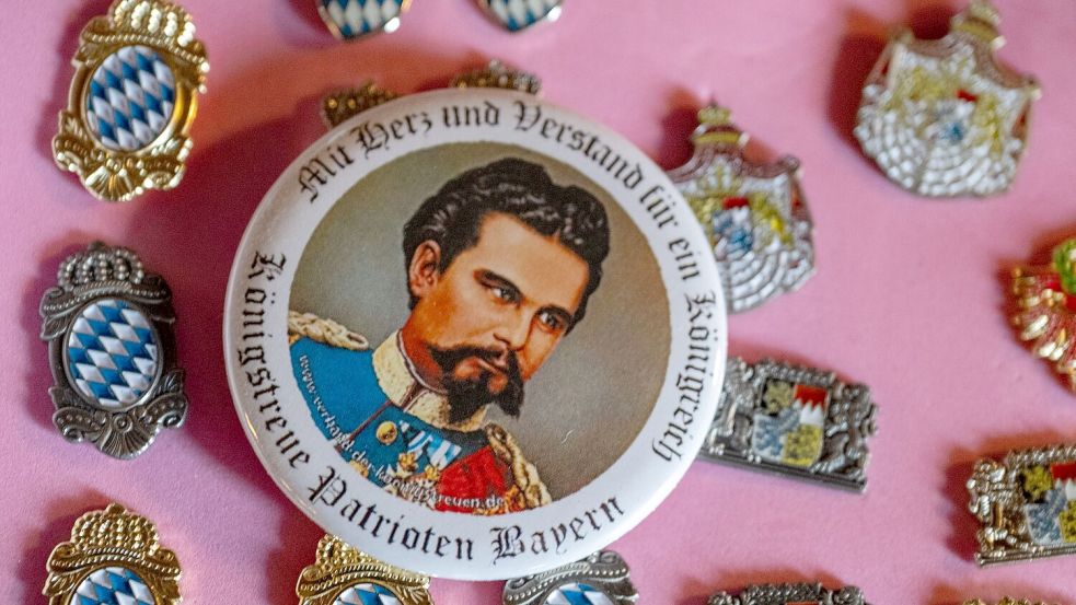 Eine neue Fernseh-Serie befasst sich mit dem Leben von König Ludwig II. (Archivbild) Foto: Stefan Puchner