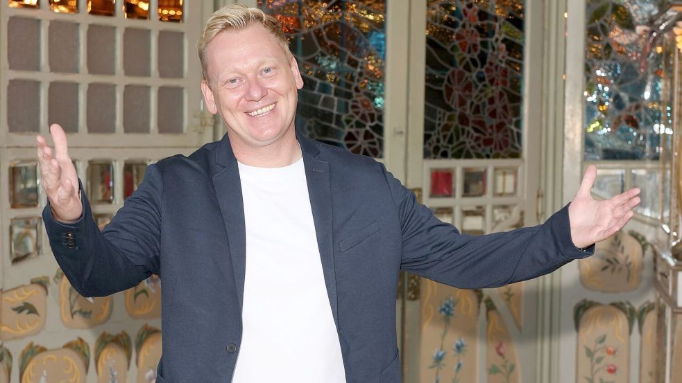 „Knossi“ lädt zum dritten Mal zu seiner „Big Brother“-Version ein. Foto: Philipp von Ditfurth