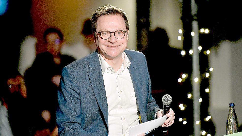 Lars Reckermann. Foto: Klaus Ortgies