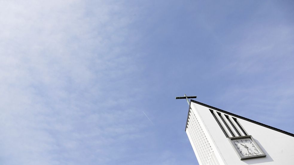 Zwischen 9 und 17.30 Uhr drangen Einbrecher in die Kirche ein. Foto: Michael Gründel