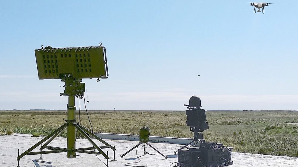 Die Drohnenabwehr ist derzeit eines der Topthemen in der EU. (Archivbild) Foto: -
