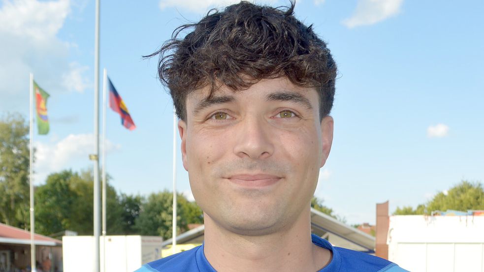 Nils Krause brachte Barßel per Doppelpack mit 2:0 in Führung. Foto: Holger Weers