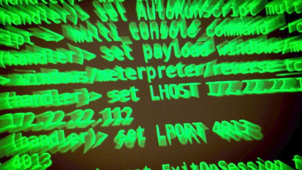 Kein Land in der Europäischen Union steht so sehr im Fokus von kriminellen Hackern wie Deutschland. (Symbolbild) Foto: Sina Schuldt