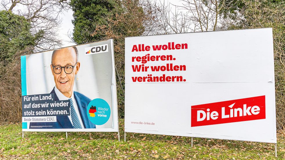 Offiziell redet die Union nicht mit der Linken. Doch wie vernünftig ist das noch? Foto: IMAGO / dieBildmanufaktur
