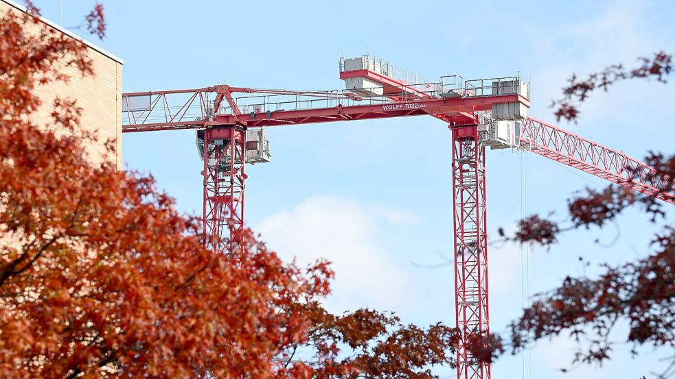 Bauen soll in Deutschland künftig schneller gehen. (Archivbild) Foto: Niklas Graeber