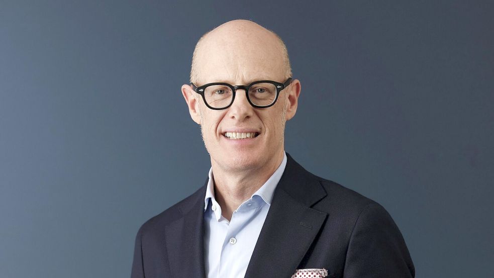 Michael Leiters wird neuer Porsche-Chef. Foto: -/Porsche AG/dpa