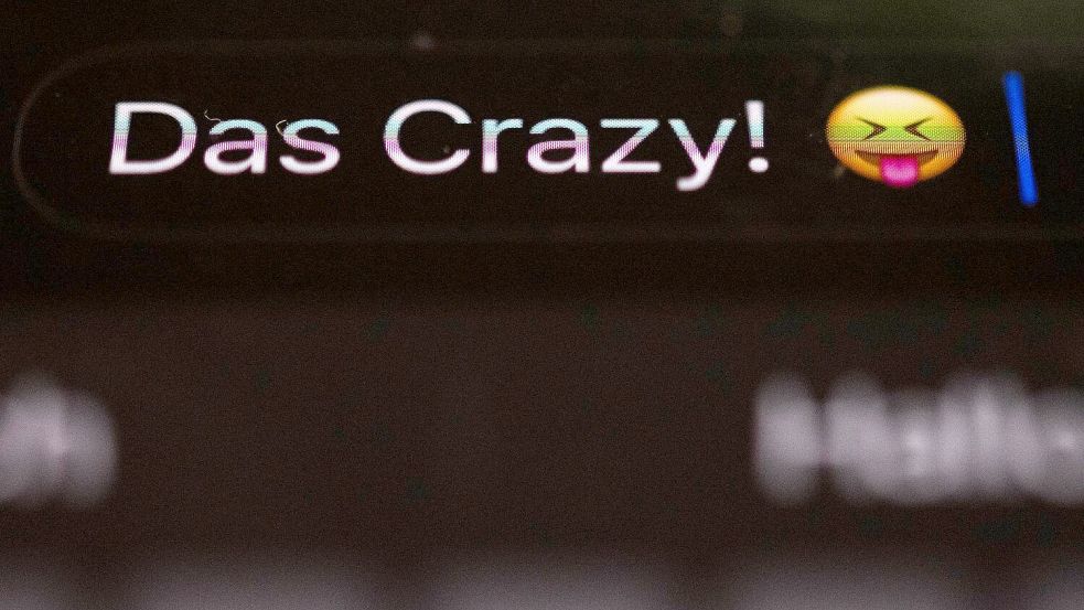 „Das crazy“ hat knapp gewonnen. (Archivbild) Foto: Marijan Murat