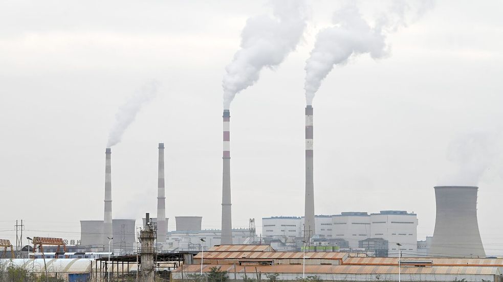 China setzt bei Stromerzeugung und Gewinnung von Chemikalien auf Kohle. (Symbolbild) Foto: Johannes Neudecker