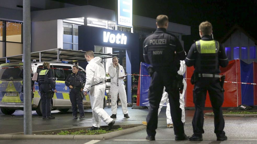 Der Junge sei so schwer verletzt worden, dass er noch vor Ort starb. Foto: Christian Müller/dpa