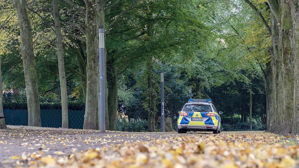Kippt der Schlossgarten? Das Unsicherheitsgefühl rund um die größten innerstädtischen Grünfläche ist offenbar ins Rutschen geraten. Foto: Sebastian Dannenberg
