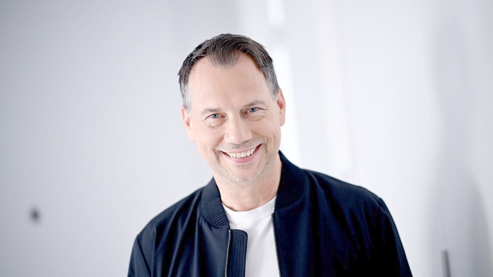 Mit „Der Nachbar“ erscheint nun der neue Psychothriller von Sebastian Fitzek. Foto: Britta Pedersen