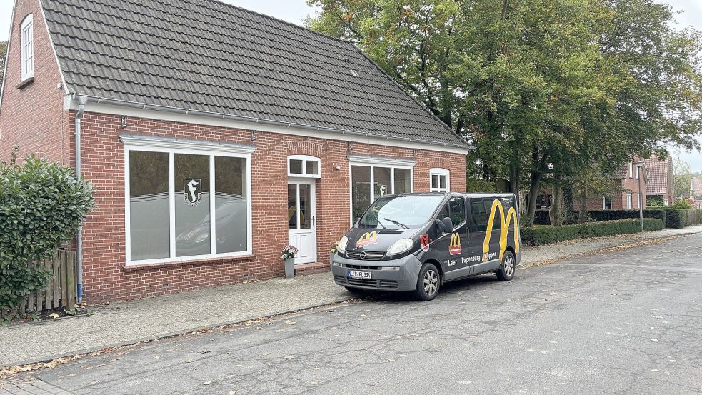 Die Räume befinden sich in der Daalerstraße 23. Foto: Jonas Bothe