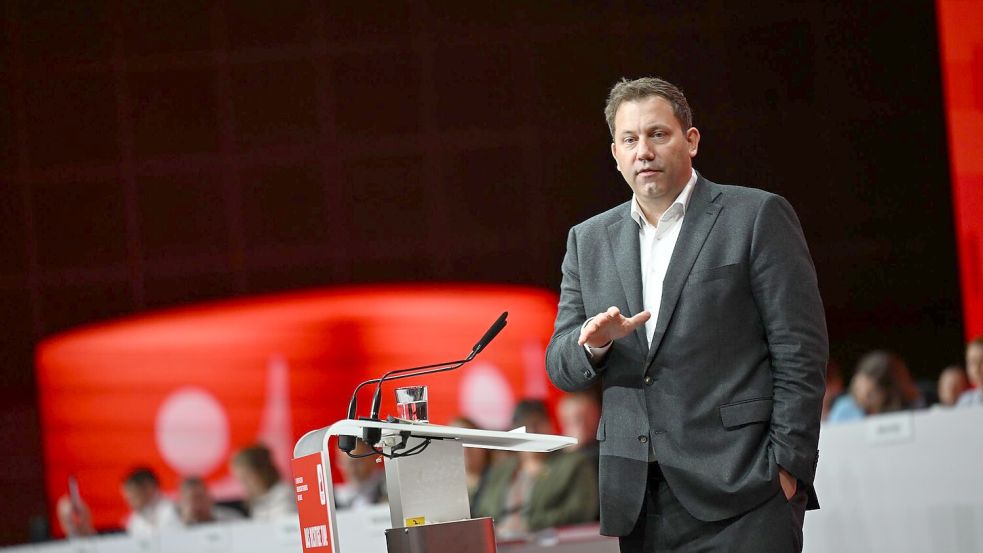 Die „Stadtbild“-Debatte ist bei der SPD jetzt Chefsache. Foto: Shireen Broszies