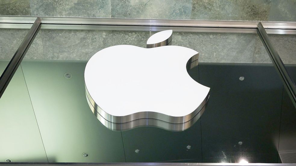 Apple sieht sich wegen der Funktion unter anderem Kritik vom Facebook-Konzern Meta ausgesetzt. (Archivbild) Foto: Christian Charisius