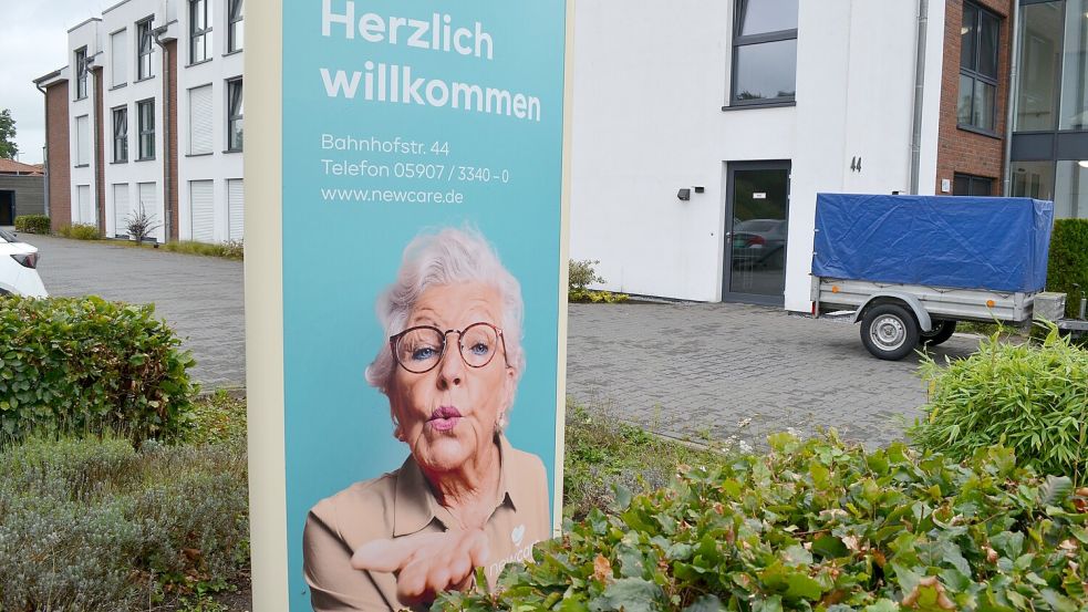 Als belastend haben Mitarbeiter die Situation im Seniorenhaus Geeste in den vergangenen Monaten empfunden, berichtet eine frühere Angestellte. Nun steht die Einrichtung leer. Foto: Johanna Dust