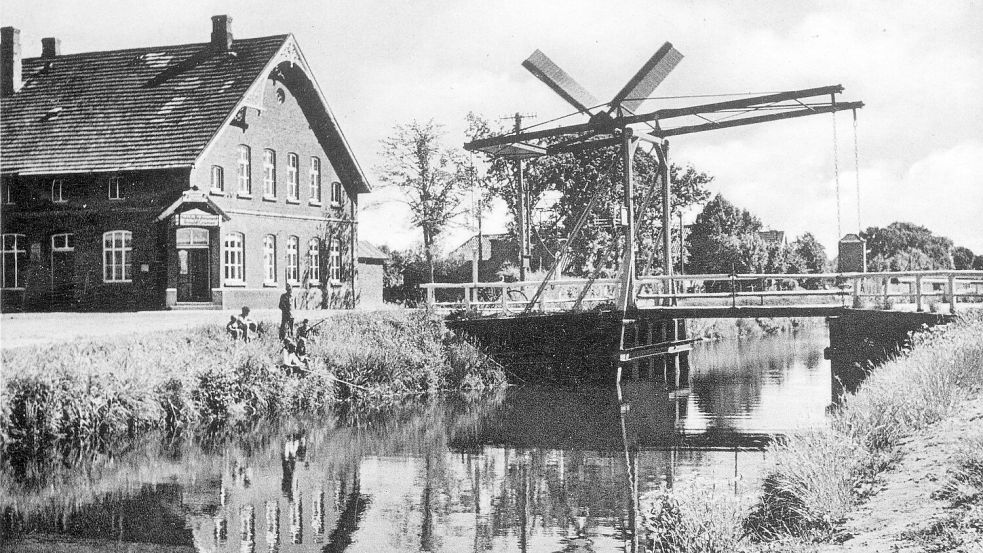 Die Mühle in Idafehn ist 133 Jahre alt. Auch sie ist von Interesse für den Geschichtsverein Overledinger Geschichte. Der feiert an diesem Wochenende im Vereinshaus in Ostrhauderfehn sein zehnjähriges Bestehen, gemeinsam mit dem Arbeitskreis für familiengeschichtliche Heimatforschung, der bereits vor 40 Jahren gegründet worden ist. Foto: GA-Archiv