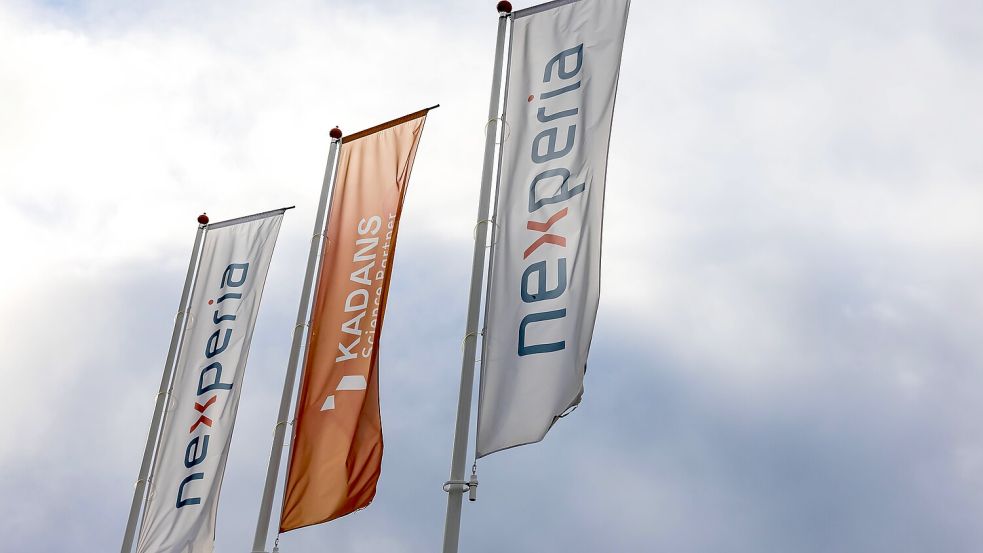 Nexperia ist ein niederländischer Halbleiterhersteller, der sich auf diskrete Bauelemente spezialisiert hat und zum chinesischen Konzern Wingtech gehört. Foto: IMAGO/Marcel Krijgsman