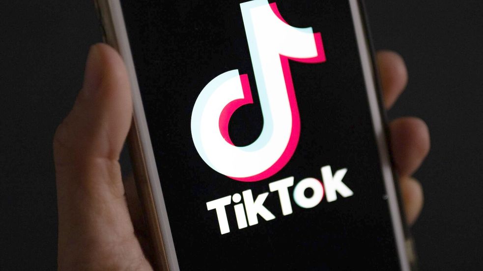 Tiktok gehört zum Bytedance-Konzern, das einen chinesischen Gründer und eine große Zentrale in Peking hat. (Archivbild) Foto: Monika Skolimowska