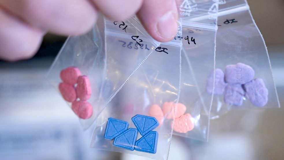 Synthetische Drogen - harmlos anzuschauen, aber gefährlich. Foto: Arne Dedert