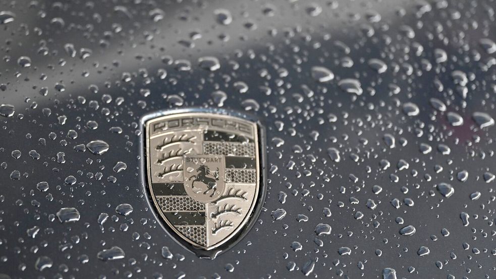 Porsche verkaufte in China zuletzt deutlich weniger Autos. (Archivbild) Foto: Bernd Weißbrod