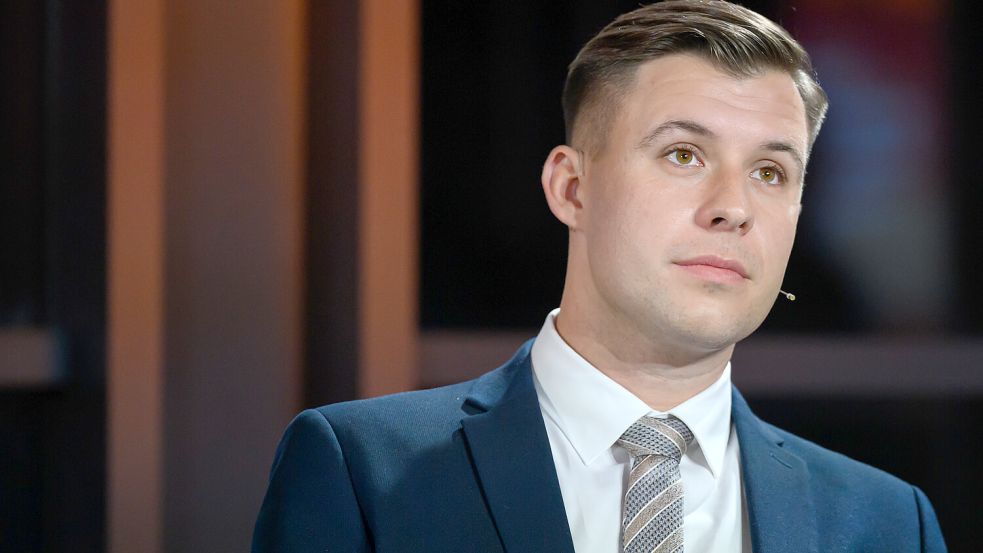 Jean-Pascal Hohm ist seit 2014 in der AfD, führt den Kreisverband Cottbus an, sitzt im Brandenburger Landtag. Jetzt erwartet ihn eine neue Aufgabe. Foto: picture alliance/dpa